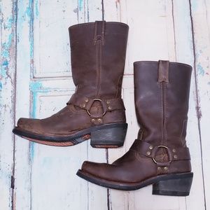Harley Davidson Hustin Harness Boots